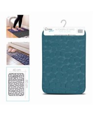 ALFOMBRA DE BAÑO 40X60CM PIEDRA AZUL URBAN LIVING