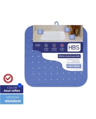 ALFOMBRA GOMA NATURAL - 450G AZUL REFLEX HBS