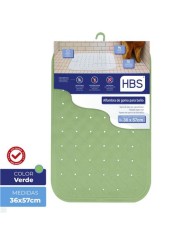 ALFOMBRA GOMA NATURAL - 450G AZUL REFLEX HBS