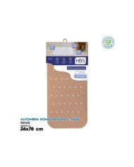 ALFOMBRA GOMA NATURAL - 650G BEIGE HBS