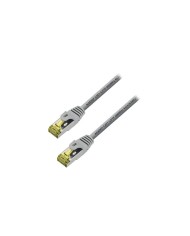 CABLE DE RED CAT.7 S/FTP 5M AISENS GREY CABLE DE RED CAT.7 S/FTP 5M AISENS GREY