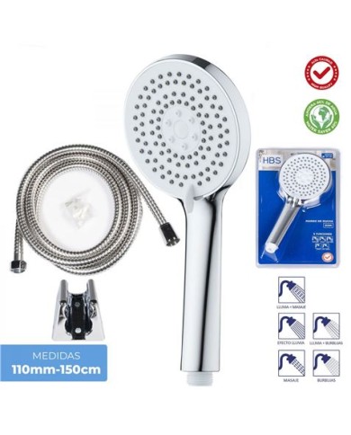 CONJUNTO DE DUCHA DOM 110-150CM HBS