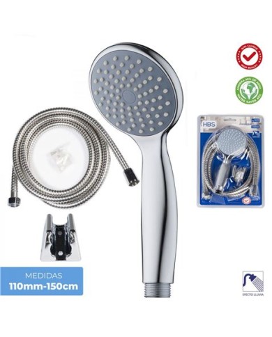 CONJUNTO DE DUCHA OLIMPO 110-150CM HBS