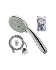 CONJUNTO DE DUCHA SERIE MONCAYO 3 FUNCIONES HBS