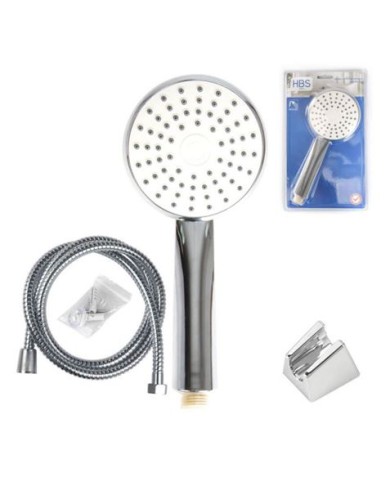 CONJUNTO DE DUCHA URBION INOX HBS