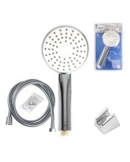 CONJUNTO DE DUCHA URBION INOX HBS