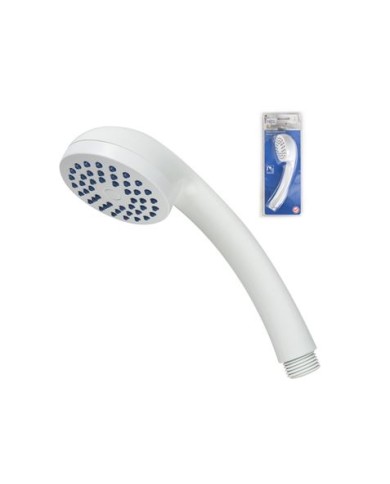 MANGO DE DUCHA SERIE TOSSA 1 FUNCION HBS