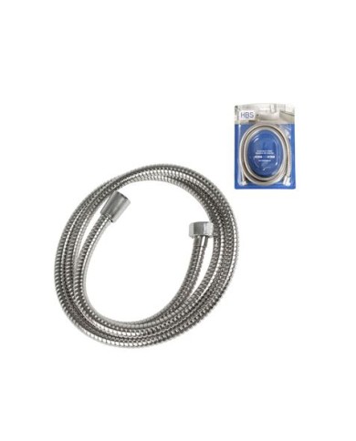 MANGUERA DUCHA ACERO EXTENSIBLE 150-180 HBS