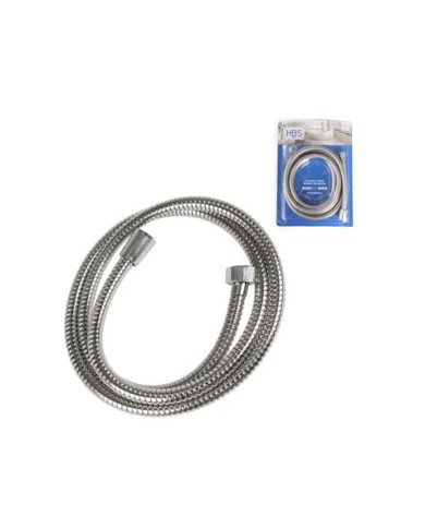 MANGUERA DUCHA ACERO EXTENSIBLE 200-225 HBS