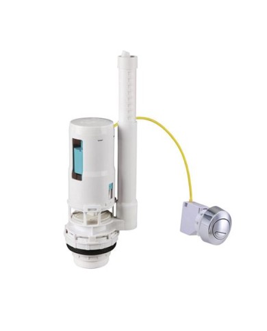 DESCARGA WC DOBLE PULSADOR CON CABLE