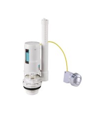 DESCARGA WC DOBLE PULSADOR CON CABLE