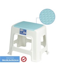 TABURETE DE BAÑO PLASTICO RYDER HBS