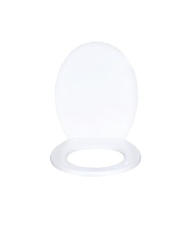 TAPA INODORO BLANCA 460X375X50MM ARTPLAST