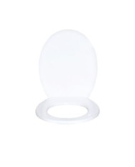 TAPA INODORO BLANCA 460X375X50MM ARTPLAST