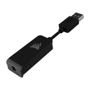 ADAPTADOR USB CORSAIR HS45 SURROUND 7.1