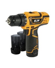 TALADRO 12V | 2 BATERIAS 2AH BLIM