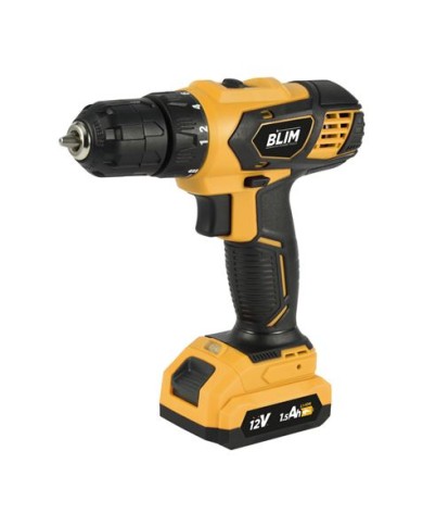 TALADRO 12V | BATERIA 1.5AH BLIM