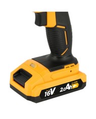 TALADRO PERCUTOR 16V | 2 BATERIAS 2AH BLIM