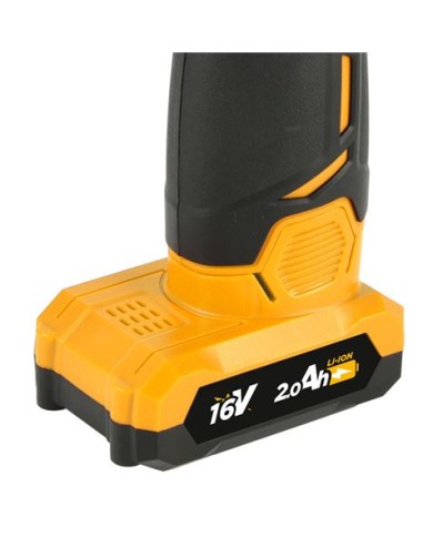 TALADRO PERCUTOR 16V | 2 BATERIAS 2AH BLIM