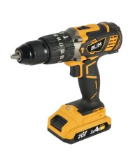 TALADRO PERCUTOR 20V | 2 BATERIAS 2AH BLIM