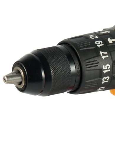 TALADRO PERCUTOR 20V | 2 BATERIAS 2AH BLIM