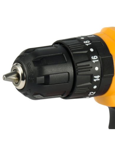 TALADRO PERCUTOR 20V | 2 BATERIAS 2AH BLIM