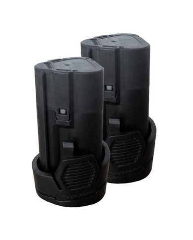 TALADRO PERCUTOR S/CARBONES 12V | 2 BATERIAS 2AH BLIM