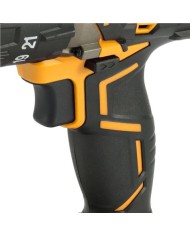 TALADRO PERCUTOR S/CARBONES 20V | 2 BATERIAS 2AH BLIM