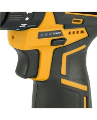 TALADRO PERCUTOR S/CARBONES 20V | 2 BATERIAS 2AH BLIM