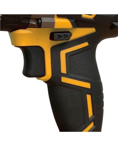 TALADRO PERCUTOR S/CARBONES 20V | 2 BATERIAS 4AH BLIM