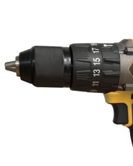 TALADRO PERCUTOR S/CARBONES 20V | 2 BATERIAS 5AH BLIM