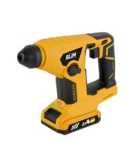 MARTILLO PERFORADOR 20V 1.5 JULIOS (SIN BATERIA Y CARGADOR) BLIM