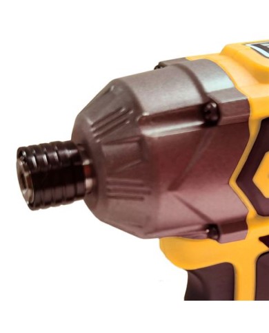 ATORNILLADOR DE IMPACTO S/CARBONES 20V | 2 BATERÍAS 2AH BLIM