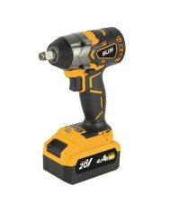 LLAVE IMPACTO S/CARBONES 420NM 20V | BATERIA 4AH BLIM