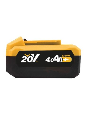 LLAVE IMPACTO S/CARBONES 420NM 20V | BATERIA 4AH BLIM