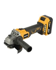 RADIAL 115MM S/CARBONES 20V | BATERIA 4AH BLIM