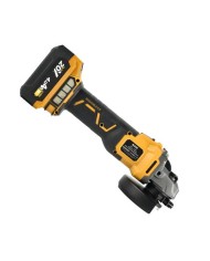 RADIAL 115MM S/CARBONES 20V | BATERIA 4AH BLIM