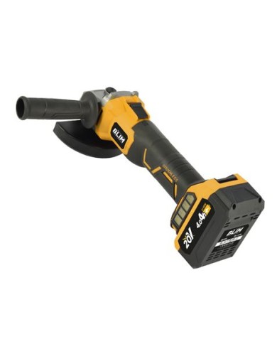 RADIAL 115MM S/CARBONES 20V | BATERIA 4AH BLIM