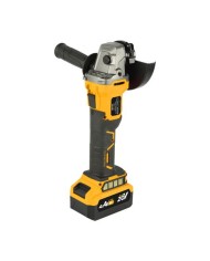 RADIAL 115MM S/CARBONES 20V | BATERIA 4AH BLIM