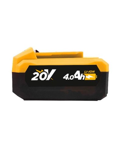 RADIAL 20V 115MM | BATERIA 20V 4AH BLIM