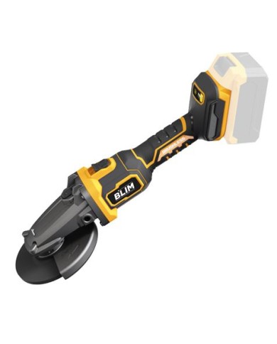 RADIAL SERIE PRO 115/125MM S/CARBONES 20V (SIN BATERIA) BLIM