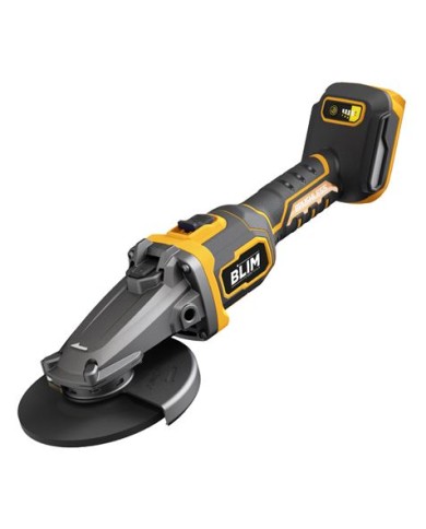 RADIAL SERIE PRO 115/125MM S/CARBONES 20V (SIN BATERIA) BLIM