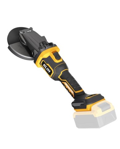 RADIAL SERIE PRO 115/125MM S/CARBONES 20V (SIN BATERIA) BLIM