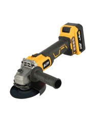 PACK 20V TALADRO + LLAVE IMPACTO + RADIAL S/CARBONES | 2 BATERIAS 4AH BLIM