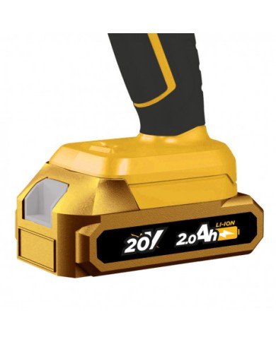 DECAPADOR DE AIRE 20V (SIN BATERÍA) BLIM