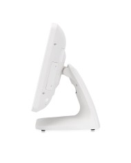 TPV AVPOS K5000 ALUMINIO 15 TACTIL I7/8GB/SSD128/W11P WHITE 3YR GARANTIA