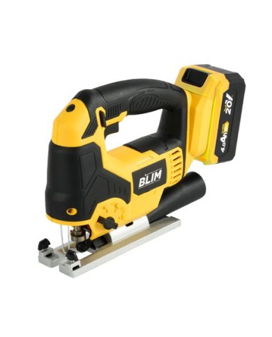 CALADORA 20V | BATERIA 4.0AH BLIM