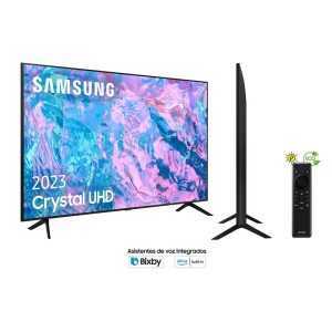 TELEVISOR LED SAMSUNG CRYSTAL 43 4K UHD USB SMART TV WIFI BT