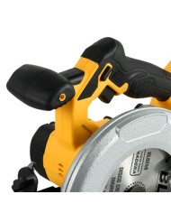 SIERRA CIRCULAR 20V 165MM | BATERIA 4AH BLIM