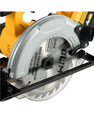 SIERRA CIRCULAR 20V 165MM | BATERIA 4AH BLIM